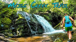 Meigs Creek Trail - Great Smoky Mountains National Park