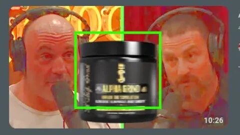 Joe Rogan Increases Testosterone by 6000%??