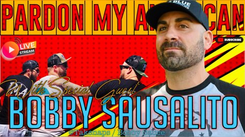 There Is No Plan B For Success w/ Special Guest Bobby Sausalito (Ep:464)