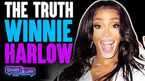 Winnie Harlow On Shooting With Beyoncé and Finding Confidence | Dhar and Jay Podcast Show