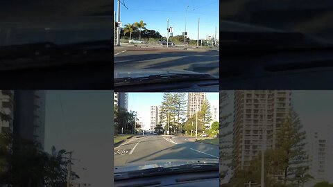 Australian Roads || GOLD COAST - Queensland