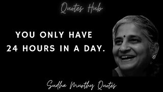 Sudha Murthy Quotes - Motivation and Wisdom from India's Business Icon || Quotes Hub