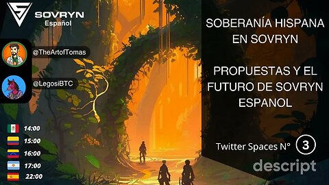 Soberanía Hispana en Sovryn