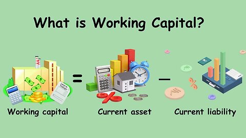 What is Working Capital? | Formula, types of Working Capital