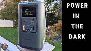 Review Anker 548 Power Bank or Lantern Battery Backup: Which is it What you need to know