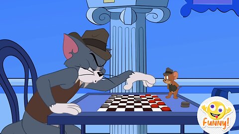 Tom & Jerry Catch A Thief _ Tom & Jerry Show _