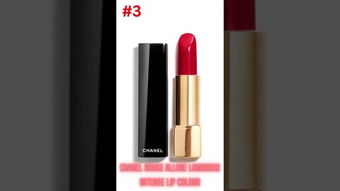 Chanel's Top 3 Makeup Must-Haves for 2022 #short #shorts #chanel
