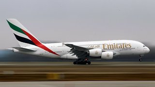Several Passengers Fall Ill On Emirates Flight To NYC