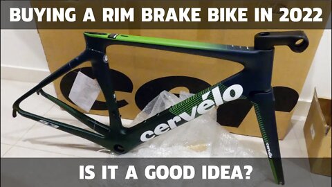 Is The Rim Brake Model Cervelo S3 The Only Bike You Need?