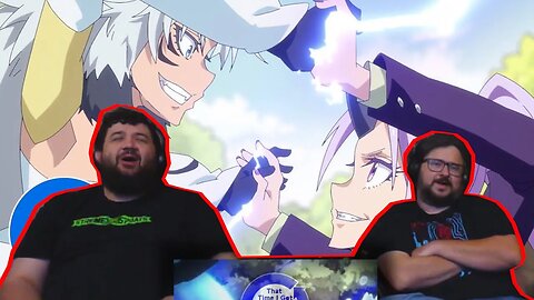 That Time I Got Reincarnated as a Slime - 2x2 | RENEGADES REACT "Trade with the Animal Kingdom"