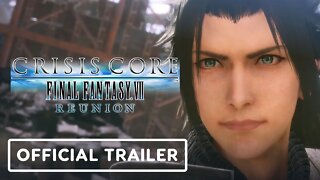 Crisis Core: Final Fantasy 7 Reunion - Official Launch Date Trailer