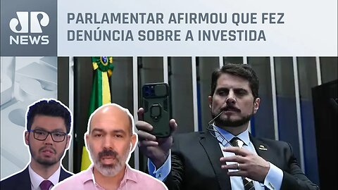 Marcos do Val diz que Bolsonaro tentou coagi-lo a dar o golpe; Schelp e Kobayashi analisam