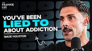 The Health Expert: Do THIS To Quit Any ADDICTION - Wade Houston