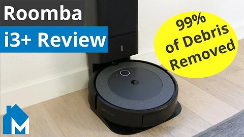 Roomba i3+ Review — Roomba i3 vs. i3+ vs. i7+