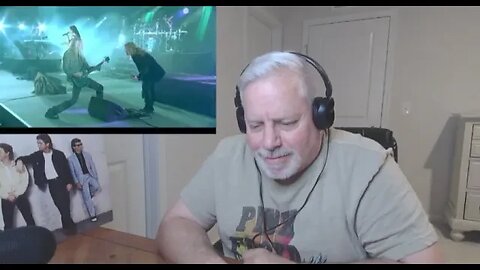 Nightwish - Storytime (Live at Tampere, 2015) REACTION