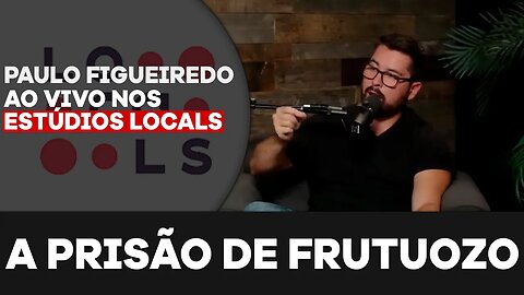 A PRISÃO DE ALLAN FRUTUOZO! - Paulo Figueiredo e Constantino Expõem a Situação da Ditadura no Brasil