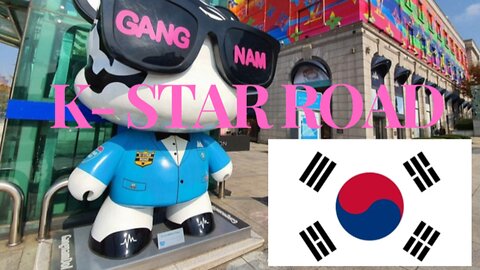 Don’t Visit the K-Star Road Gangnam!