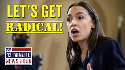 AOC Blames McAuliffe Loss to Youngkin on '100% Super Moderated Campaign' | Bobby Eberle Ep. 428