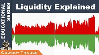 Volume vs. Liquidity