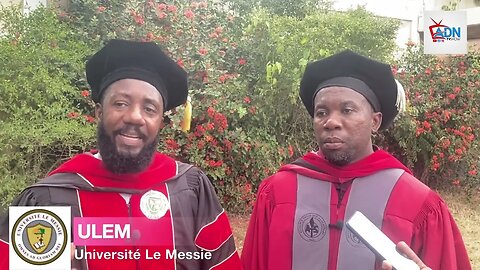 Université Le Messie| interview avec Dr Lucner Pierre