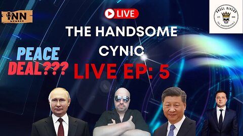 The Handsome Cynic Live EP: 5