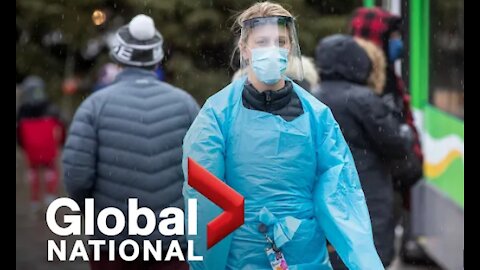 Global National: Dec. 17, 2021 | Canadian provinces ramp up restrictions in push to control Omicron