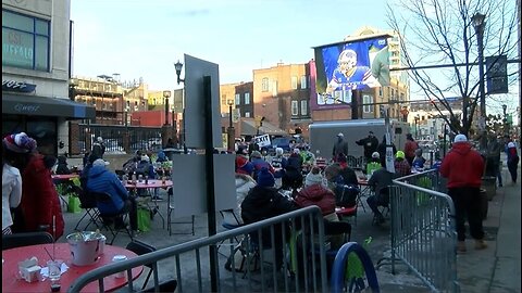 Buffalo Bills block party returning to Downtown Buffalo for season opener, five other games