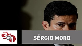 "Sérgio Moro derruba as acusações de excesso de prisões preventivas" | Vera Magalhães