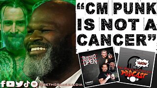 Mark Henry says CM Punk IS NOT a Locker Room Cancer | Clip from Pro Wrestling Podcast Podcast | #aew