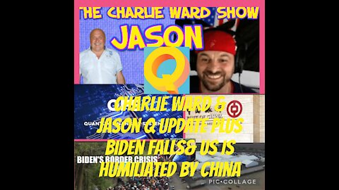 Charlie Ward & Jason Q update