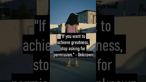 Achieve Greatness