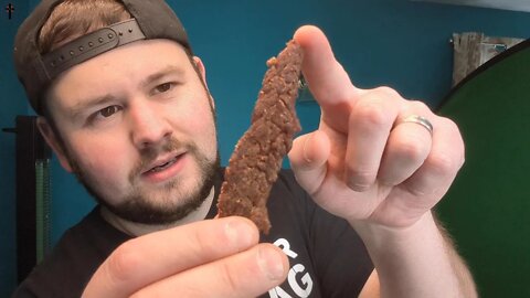 Old Fashioned Beef Jerky Flavor Taste Test Vid