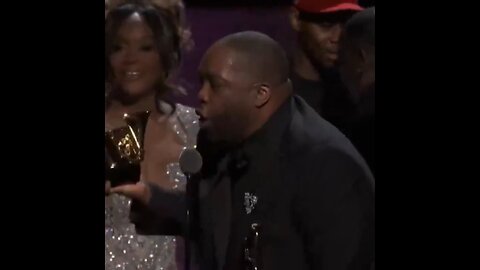 Rapper Killer Mike gets arrested at the Grammy’s in Los Angeles after winning three awards.