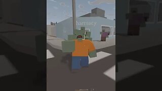 Unturned - Don't turn around...