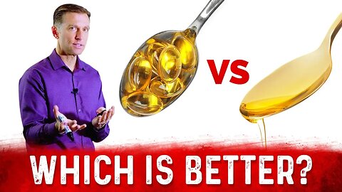 Cod Liver Oil vs. Fish Oil: Is there a Difference?