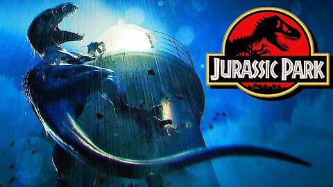 New Story Details Revealed For Abandoned Jurassic Park Series