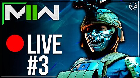 🔴 LIVE - MODERN WARFARE 2 - SNIPERS ROAD TO GOLD 3/4