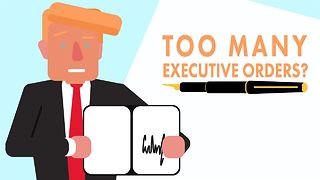 Executive Orders: Trumping other Presidents