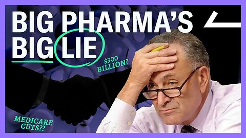 Big Pharma Lies DEBUNKED
