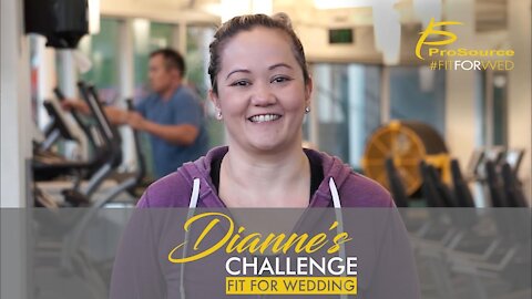 Follow Dianne’s Journey to Lose Weight Before Her Wedding | Dianne’s Challenge Teaser