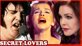 10 Famous Women Elvis DATED
