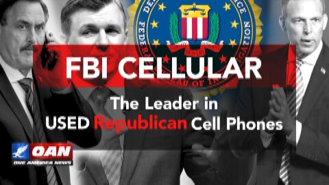 This programming is brought to you by F.B.I. Cellular....