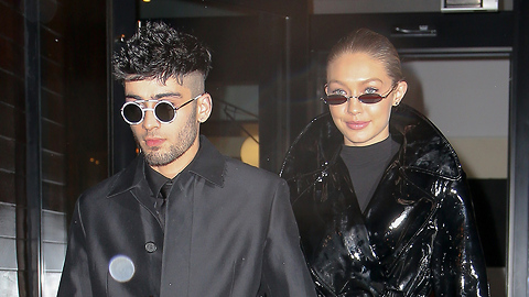 Gigi Hadid SPICES UP Relationship With Zayn Malik...On A FARM!