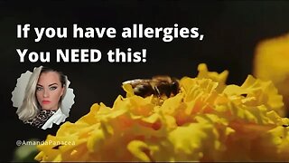If you have Allergies, you NEED this!