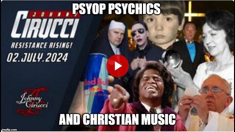 PsyOp Psychics and Christian Music