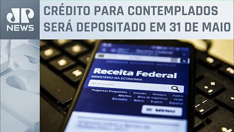 Receita Federal divulga primeira lista de contribuintes que terão direito à restituição do IR