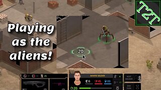 Playing AS THE ALIENS!! | Xenonauts-2 Episode 7