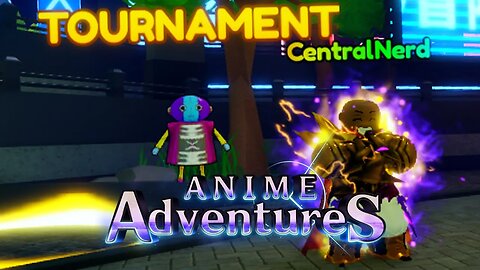 O TORNEIO DA SEMANA 10 NO ANIME ADVENTURES TE TORNA UM PROFISSIONAL NA ARTE DA ESTRATÉGIA! NO TRAITS