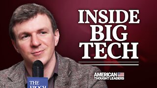 James O’Keefe, Ryan Hartwig & Zach Vorhies Talk Blowing the Whistle on Big Tech | CPAC 2021