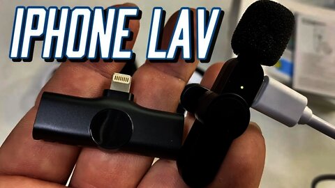 Is A Simple iPhone Lavalier Microphone Good?